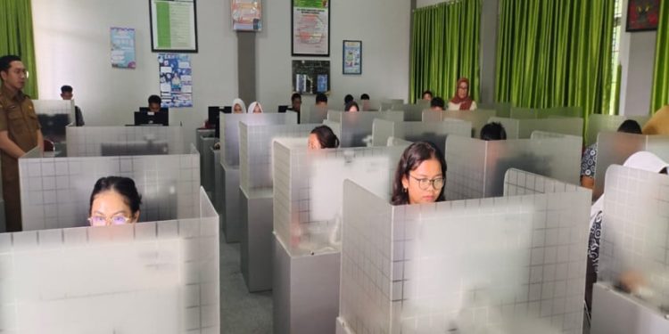TKA Digelar 3 November 2025, Pemda Pastikan Ujian Lancar