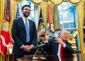 Trump Dapat Memanggil Mamdani Fasis: Cukup Katakan Ya