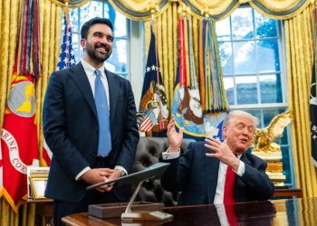 Trump Dapat Memanggil Mamdani Fasis: Cukup Katakan Ya