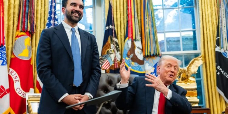 Trump Dapat Memanggil Mamdani Fasis: Cukup Katakan Ya