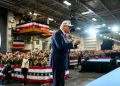 Trump Murka dan Serukan 6 Anggota Kongres Demokrat Dihukum, Ini Sebabnya