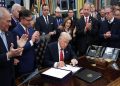 Trump Akhiri Shutdown Terlama dalam Sejarah Amerika Serikat