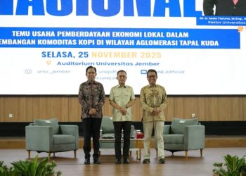 Kopi Sebagai Instrumen Pengentasan Kemiskinan di Tapal Kuda Menurut Universitas Jember