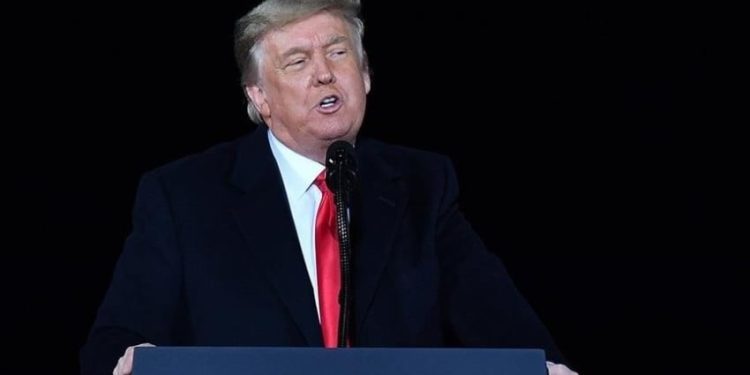 Serangan Trump Terhadap Meksiko Setelah Ancam Venezuela dan Kolombia