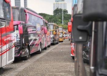 33 Ribu Kuota Mudik Gratis Kemenhub Tersedia saat Nataru 2025 2026 dan Cara Daftarnya