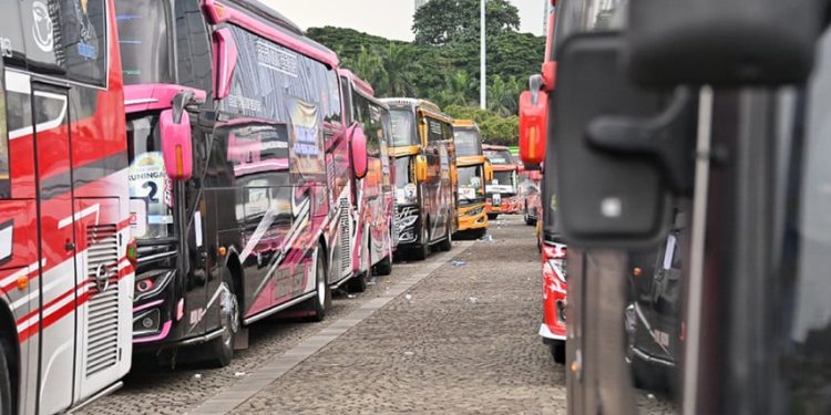 33 Ribu Kuota Mudik Gratis Kemenhub Tersedia saat Nataru 2025 2026 dan Cara Daftarnya