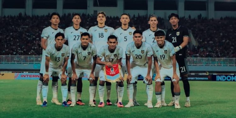 5 Pemain Naturalisasi Timnas Indonesia U-22 yang Diperhatikan Media Vietnam untuk SEA Games 2025