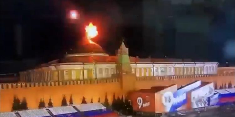 6 Dampak Serangan Drone ke Kediaman Putin, Salah Satunya Balas Dendam Tanpa Batas