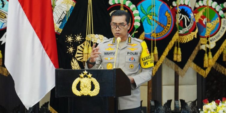 689 Anggota Polri Dipecat Sepanjang Tahun 2025