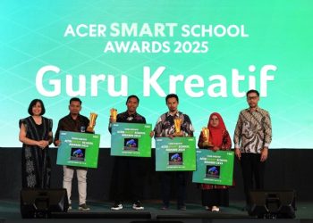 Smart School Awards 2025 Dorong Transformasi Digital Dalam Pendidikan