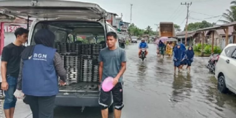 Alih Fungsi Dapur Buktikan Respons Cepat Negara Saat Terjadi Bencana