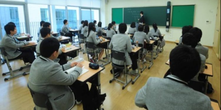 Kelahiran Menurun Drastis, Korea Selatan Tutup Ribuan Sekolah