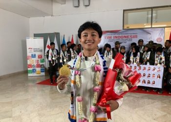 Atlet Skateboard Basral Graito Sumbangkan Bonus Medali Emas SEA Games 2025