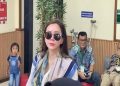 Aura Kasih Hadiri Pengadilan Agama Jakarta Selatan, Apa yang Terjadi?