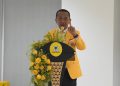 Bahlil Lahadalia Tegaskan Golkar Tidak Dimiliki Kelompok Tertentu