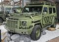 BJ81 Diprediksi Jadi Mimpi Buruk untuk Mercedes G-Wagon menurut BAIC