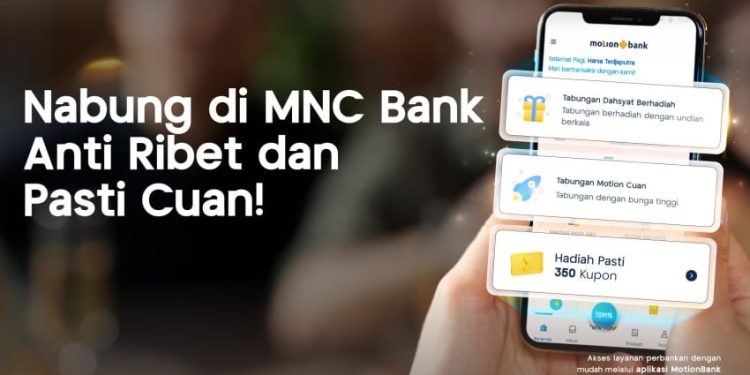 Manfaat Nabung di Bank Tanpa Ribet dan Pasti Mendatangkan Untung