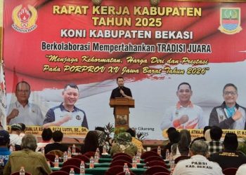 Gotong Royong Modal Pertahankan Juara Porprov 2026 di Bekasi Barometer Olahraga Jabar