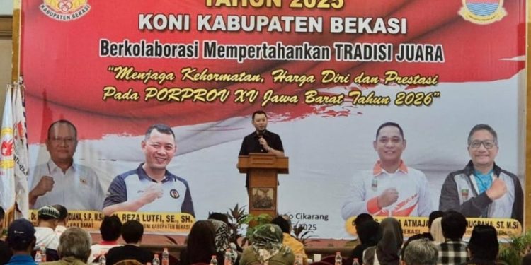 Gotong Royong Modal Pertahankan Juara Porprov 2026 di Bekasi Barometer Olahraga Jabar