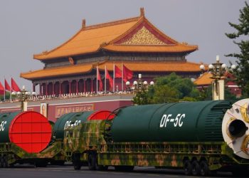 Militer China Siap Berperang Melawan AS dan Sekutu Ini 6 Alasannya