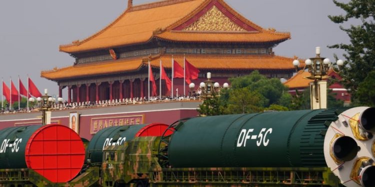 Militer China Siap Berperang Melawan AS dan Sekutu Ini 6 Alasannya