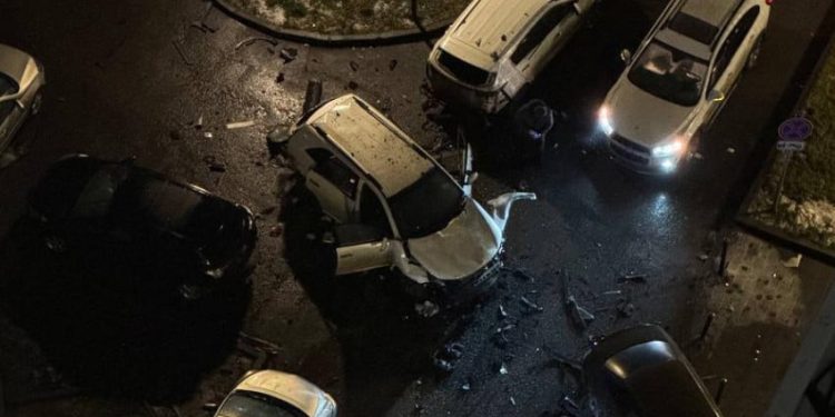 Bom Mobil Meledak di Moskow, Operasi Intelijen Ukraina Sukses Temukan Kelemahan Rusia