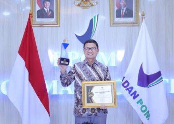 BPOM Resmi Menjadi Otoritas Terdaftar di WHO
