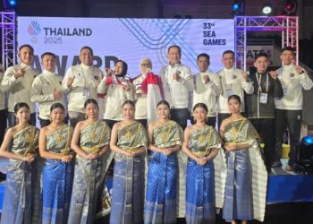 Perak Snooker Putri pada SEA Games 2025
