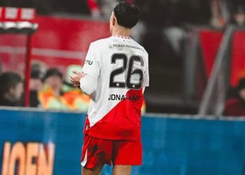 Miliano Jonathans Jadi Salah Satu Pemain yang Diperjualbelikan FC Utrecht