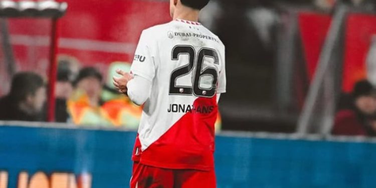 Miliano Jonathans Jadi Salah Satu Pemain yang Diperjualbelikan FC Utrecht
