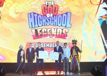 CEO ITOXI Jelaskan Kerjasama MNC Games Rilis The God of Highschool: Legends di Indonesia