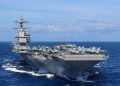 China Bisa Tenggelamkan Kapal Induk Tercanggih AS, Pejabat Amerika Terkejut
