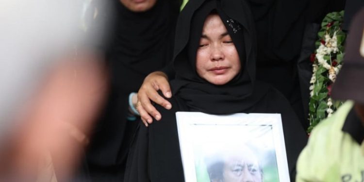 Curhatan Kariana Ranau 7 Hari Tanpa Epy
