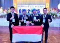 Delegasi Indonesia Capai Prestasi di Global Leadership Summit 2025 Bangkok