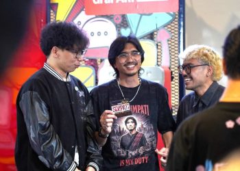Duta Sheila on 7 dan Dimas Djay Ciptakan Paket Nonton Anti-Bosan Telkomsel