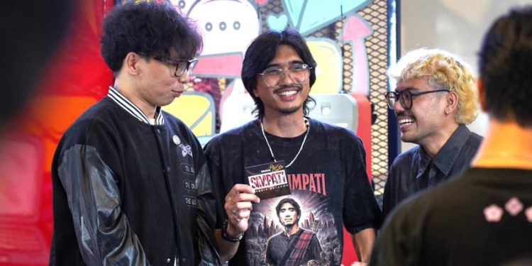 Duta Sheila on 7 dan Dimas Djay Ciptakan Paket Nonton Anti-Bosan Telkomsel