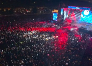 Festival Motor Berhasil Diselenggarakan di Stadion Pakansari Bogor