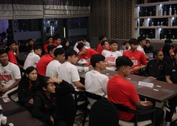 Gala Dinner Apresiasi Skuad Garuda Futsal Jelang SEA Games 2025 dan AFF oleh FFI