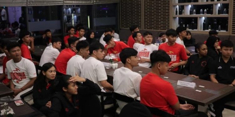 Gala Dinner Apresiasi Skuad Garuda Futsal Jelang SEA Games 2025 dan AFF oleh FFI