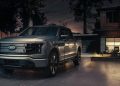 F-150 Lightning Selesai, Lanjut ke Versi EREV yang Baru