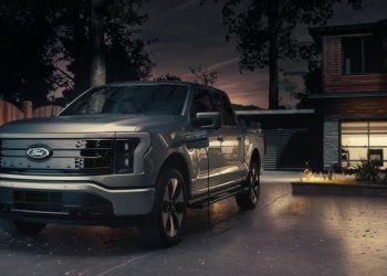F-150 Lightning Selesai, Lanjut ke Versi EREV yang Baru