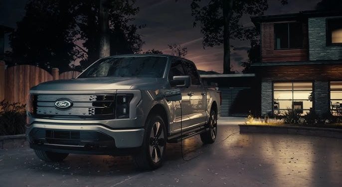 F-150 Lightning Selesai, Lanjut ke Versi EREV yang Baru