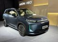 Aion i60 Diperkenalkan sebagai SUV 5 Pintu untuk Perjalanan Jauh