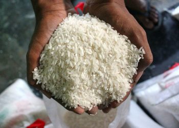 Harga Beras Tinggi di Indonesia Timur menjelang Nataru 2025
