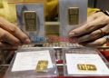 Harga Emas Antam Hari Ini Naik Menjadi Rp2415000 per Gram