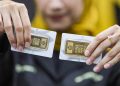 Harga Emas Antam Naik Lagi Menjadi Rp2.589.000 per Gram