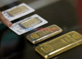 Harga Emas Antam Meningkat Rp11 Ribu Hari Ini Rincian Lengkapnya