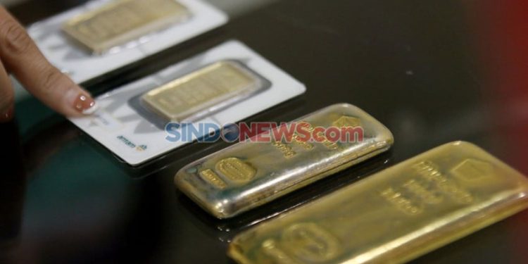 Harga Emas Antam Meningkat Rp11 Ribu Hari Ini Rincian Lengkapnya