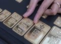 Harga Emas Meningkat Jelang Akhir Pekan, Kenaikan Hari Ini Rp22 Ribu per Gram