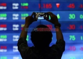 IHSG Naik Pagi Ini 0,52 Persen ke Level 8.705